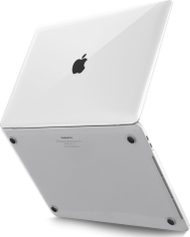 Mbrojtëse Tech-Protect SmartShell, për Macbook Pro 13 2016-2020, 13.3", transparente