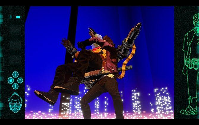 Lojë Travis Strikes Again: No More Heroes Nintendo Switch