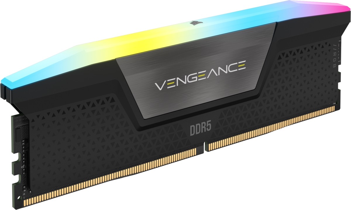 Ram Memorie Corsair Vengeance RGB 32GB (2x16GB) 6400MHZ CL32 DIMM
