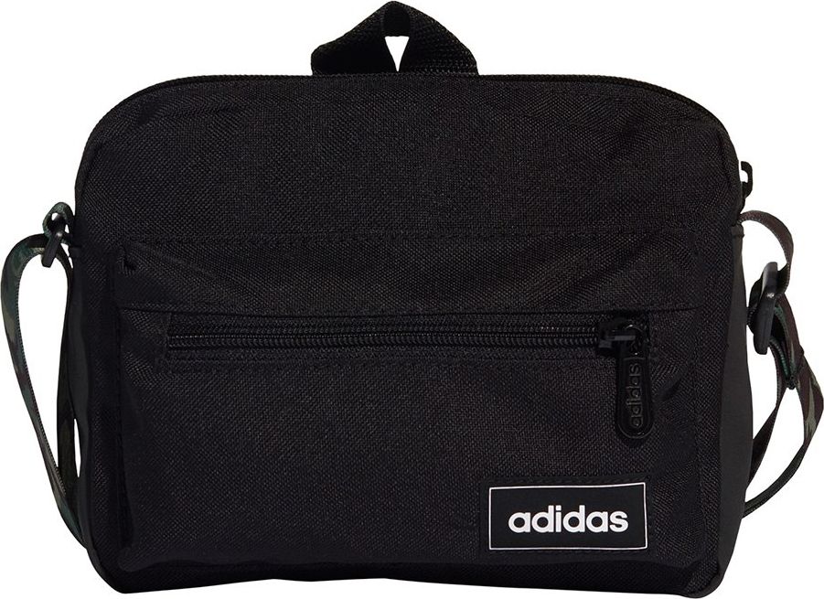 Çantë sportive Adidas Messenger GN2062, e zezë