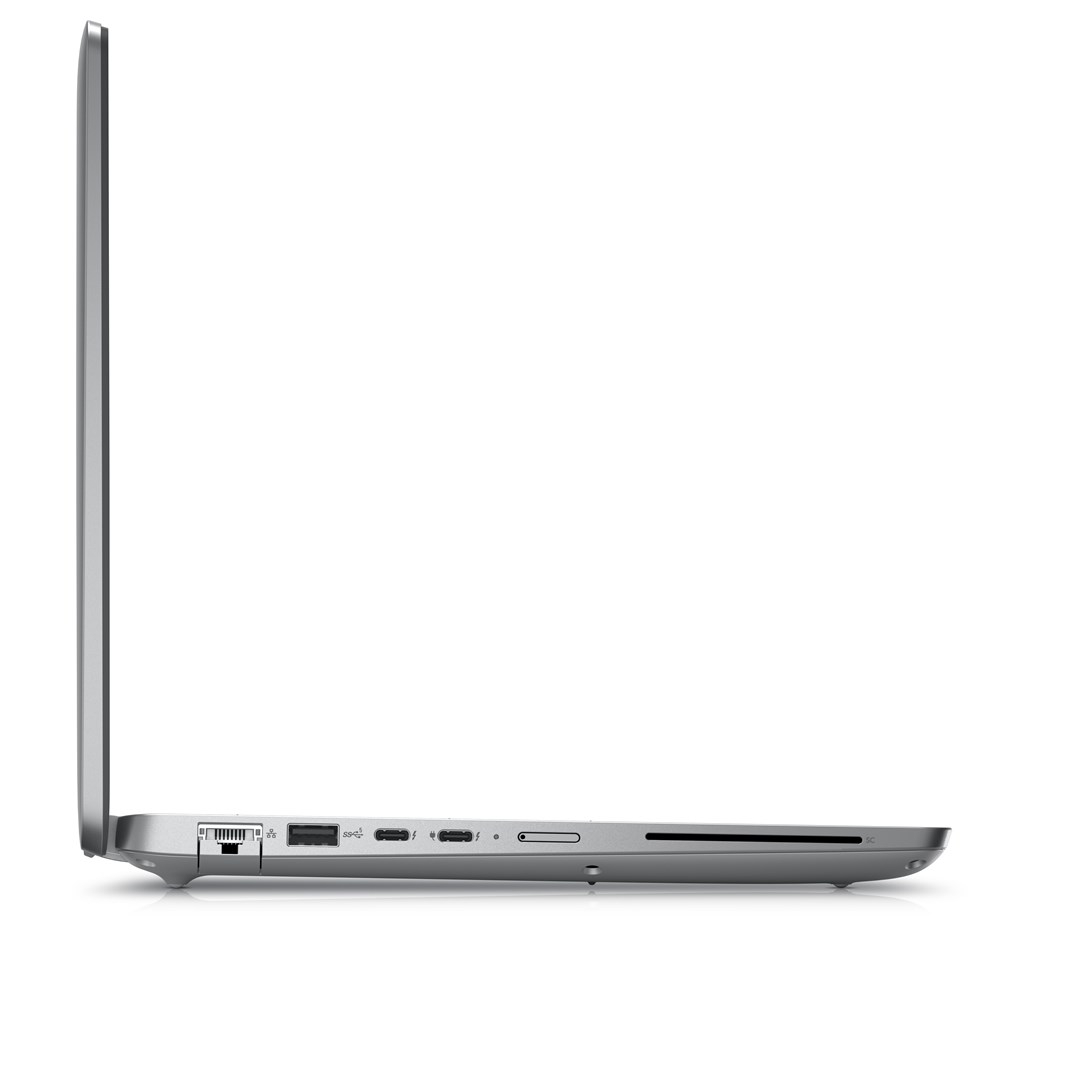 Laptop Dell Precision P14-34800023615SA, 14", i5-1350P, 16GB RAM, 256GB SSD, i hirtë