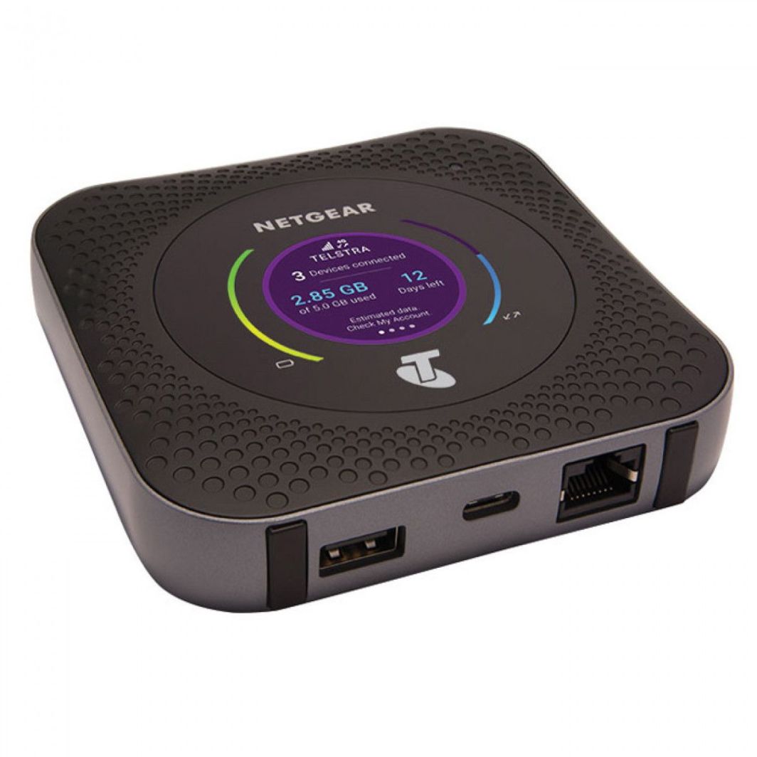 Ruter NETGEAR AirCard MR1100-100EUS, i zi