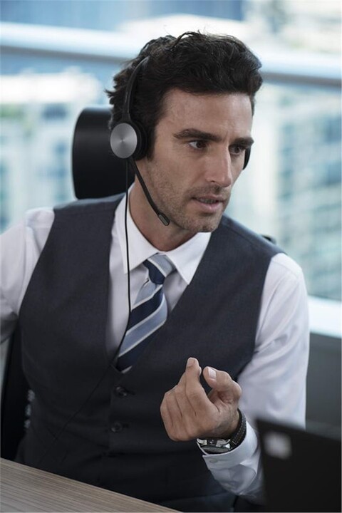 Kufje YEALINK YHS36, Mono