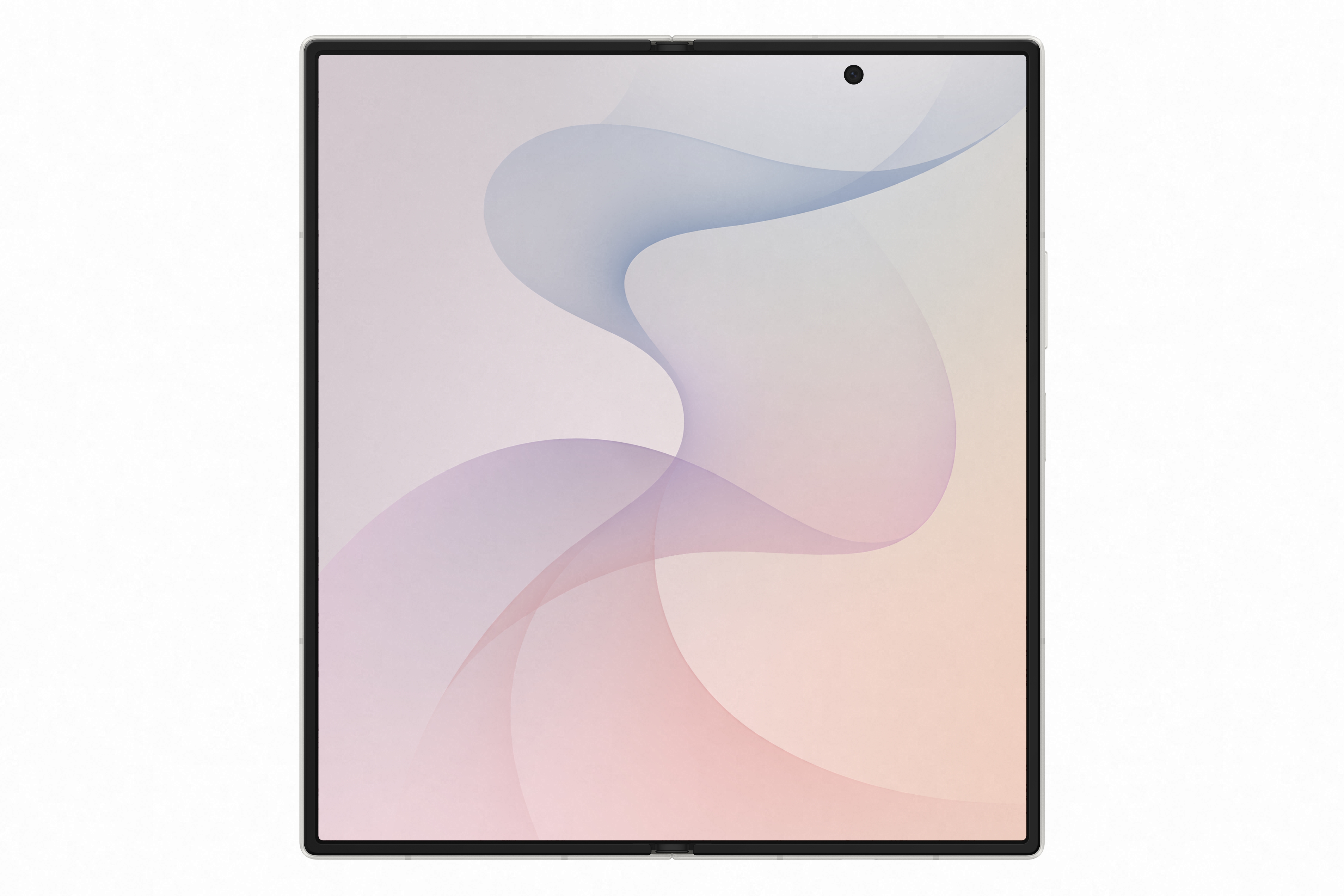 Celular Samsung Galaxy Z Fold Ultra, 12GB/ 256GB, krem