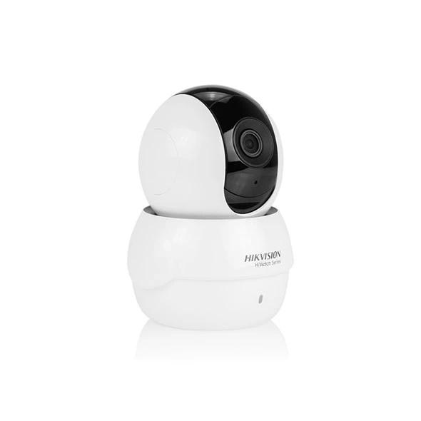 Kamerë sigurie Hikvision HiWatch HWC-P120-D/W, IP Wi-Fi, 2MP, me mikrofon