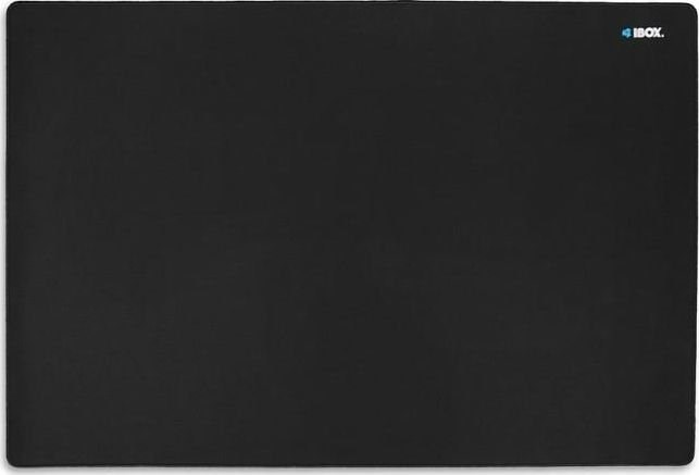 Mousepad gaming iBOX Aurora IMPG4, XXL, skaje të qepura, i zi