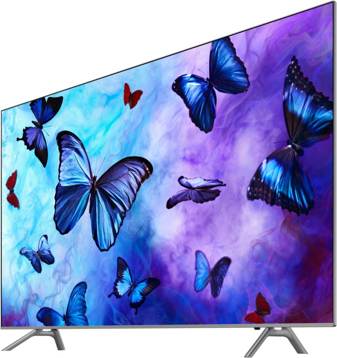 Televizor Samsung QE49Q6FN - 49" (123cm), 4K UHD, i argjendtë