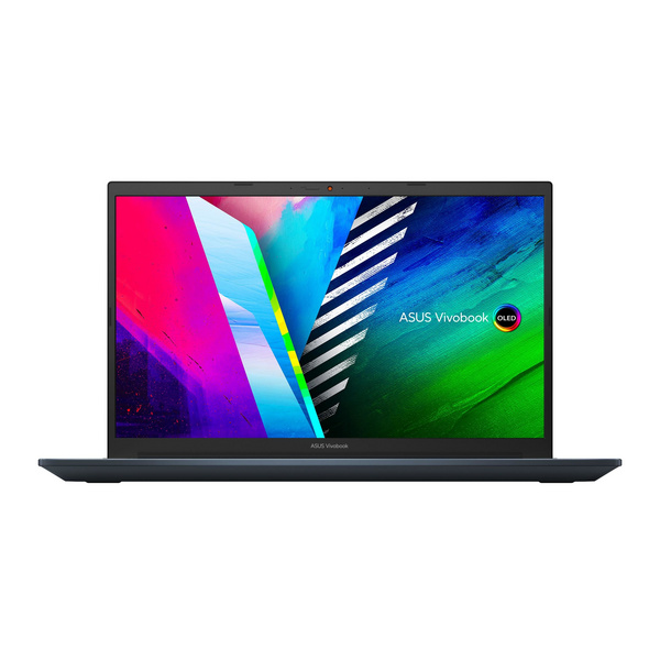 Laptop ASUS VivoBook Pro 15.6", AMD Ryzen™ 5, 16 GB RAM, 512 GB SSD, NVIDIA GeForce RTX 3050, i kaltër