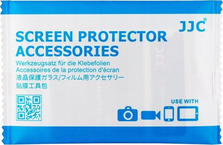 Mbrojtës ekrani JJC GSP SH1, xham optik, transparent