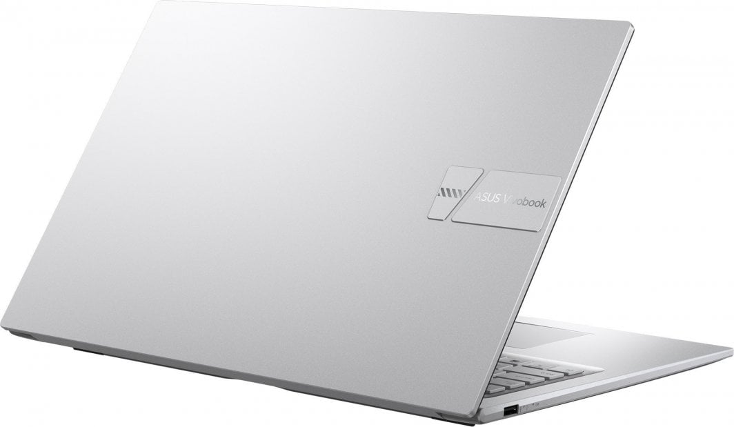 Laptop ASUS Vivobook 17 X1704, 17.3", Intel Core i5 1235U, 8 GB RAM, 512 GB SSD, i argjendtë
