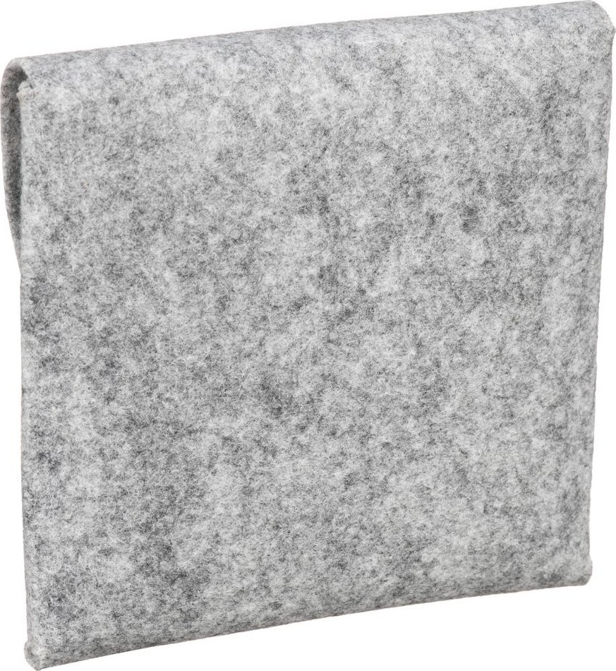 Kuti mbrojtëse filtri B+W Felt Pouch L, për 1 filter deri 95mm, e zezë