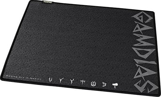 Mauspad GAMDIAS, M, i zi