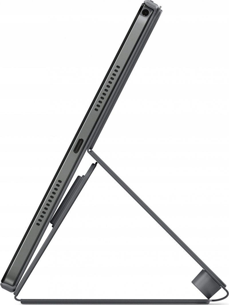 Këllëf për tablet Lenovo Folio Case Tab M11 Barley, i hirtë
