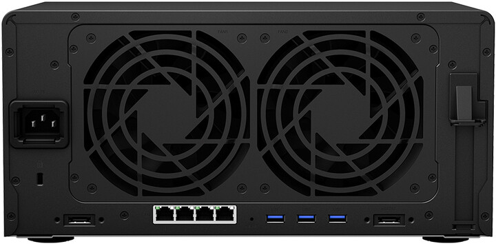 Server Synology DiskStation DS1821 +