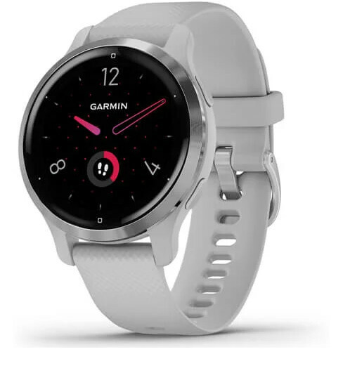 Orë e mençur GARMIN Venu 2S Silver/Mist Gray 010-02429-12