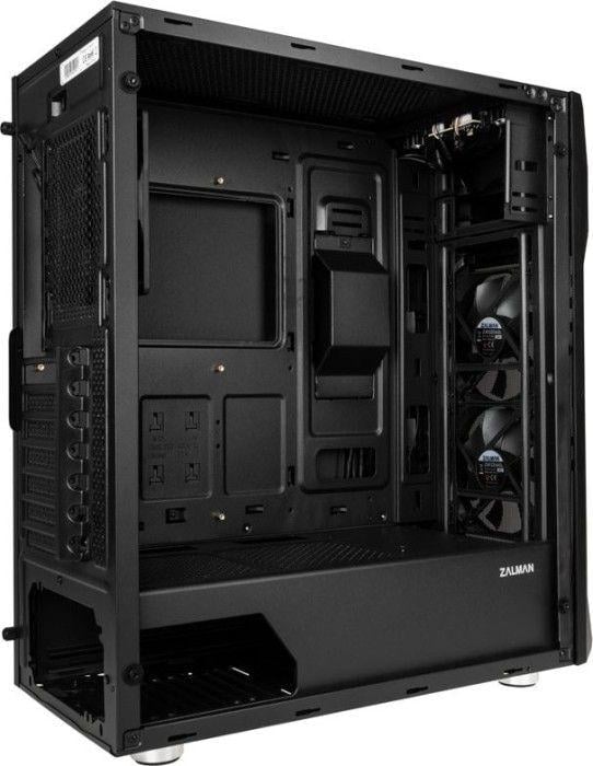 Kasë Zalman Z1 Plus, Midi Tower