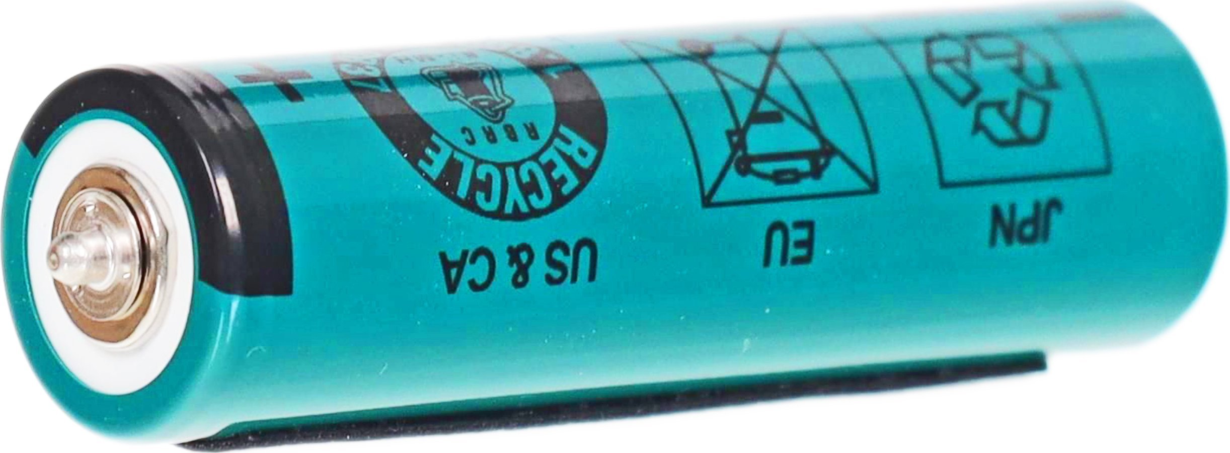 Bateri zëvendësuese për makinë qethëse Panasonic Braun, 2000mAh, NiMH, e gjelbër
