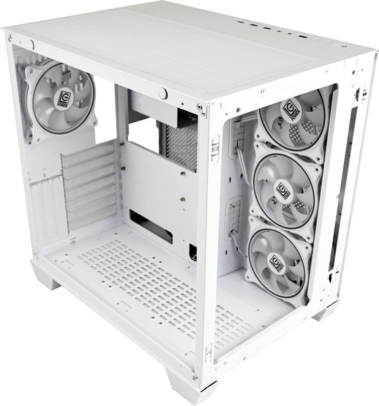 Kasë LC-Power 807W Stormwatch_X, Midi Tower
