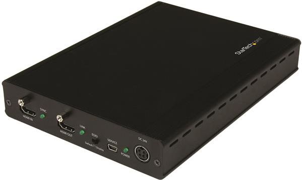 Kit zgjatues HDMI StarTech 3 Port HDBaseT, 1x3, deri 4K, i zi