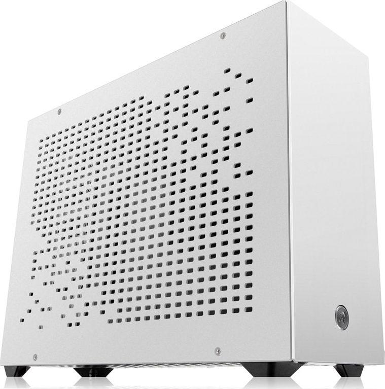 Kasë Raijintek OPHION 7L, e bardhë, Mini Tower