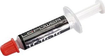 Pastë termike LC-Power LC-TG-1G, 4 W/mK, 1 g, gri