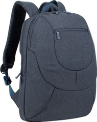 Çantë shpine për laptop Rivacase 7723, 14", e hirtë