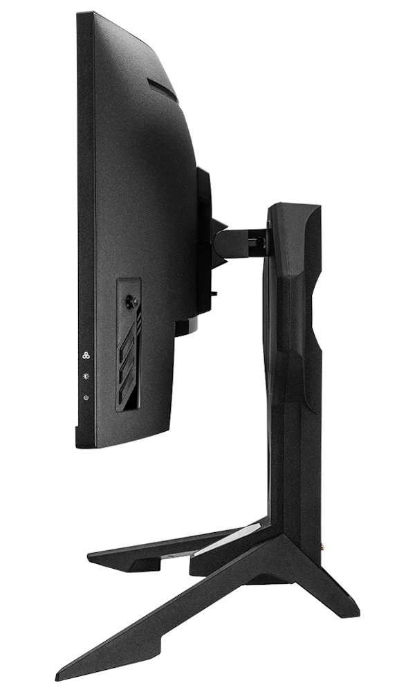 Monitor ASRock Phantom Gaming PG34QRT3A, 34", WQHD, i zi