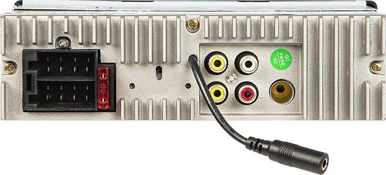 Radio makine Blow Spider 4CAL, 4", Bluetooth, RDS RGB, e zezë