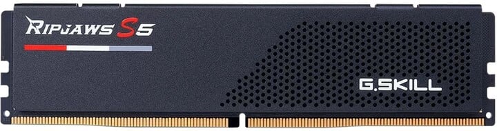 Module të memories G.Skill Ripjaws S5 32GB (2x16GB) DDR5 5600 CL36, të zeza