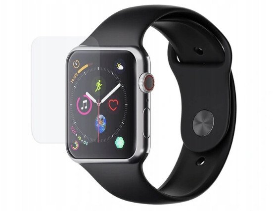 Xham mbrojtës 3MK FlexibleGlass për OnePlus Watch 3, xham hibrid, i tejdukshëm