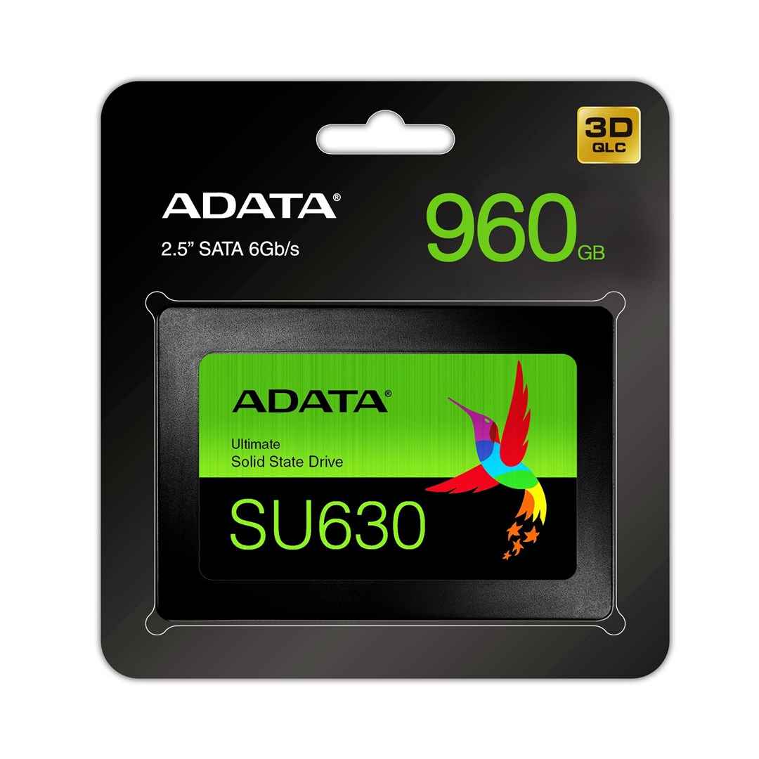 Disk SSD ADATA Ultimate SU630, 480GB, 2.5" SATA