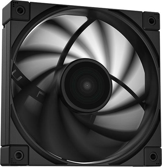 Ftohës Deepcool FK120 3-pack fan + Hub (R-FK120-BKNPF3-G-1)