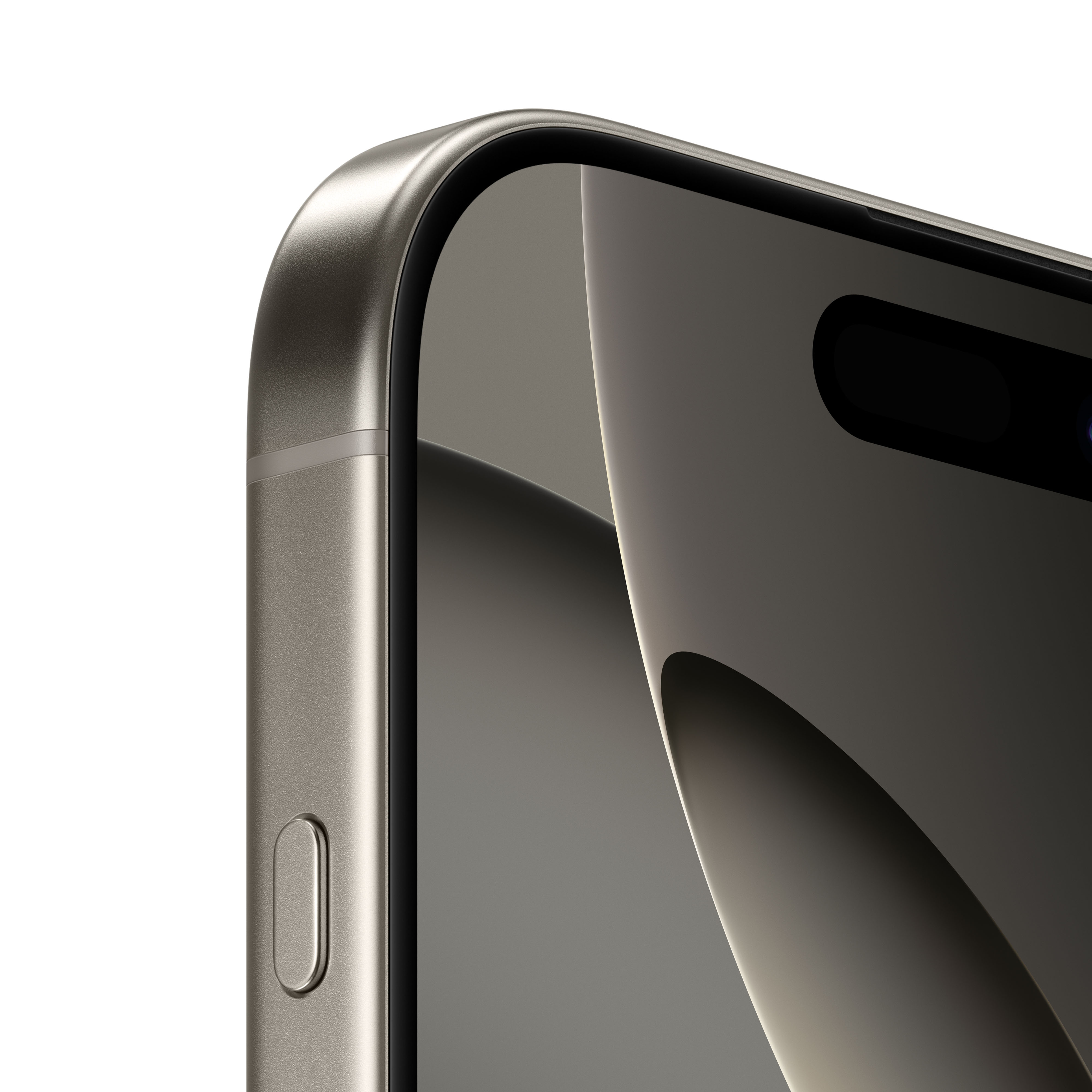 Apple iPhone 16 Pro, 128GB, Natural Titanium