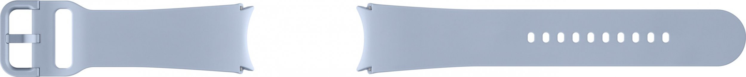 Rrip sportiv Samsung Galaxy Watch 6, 20mm, M L, blu polar