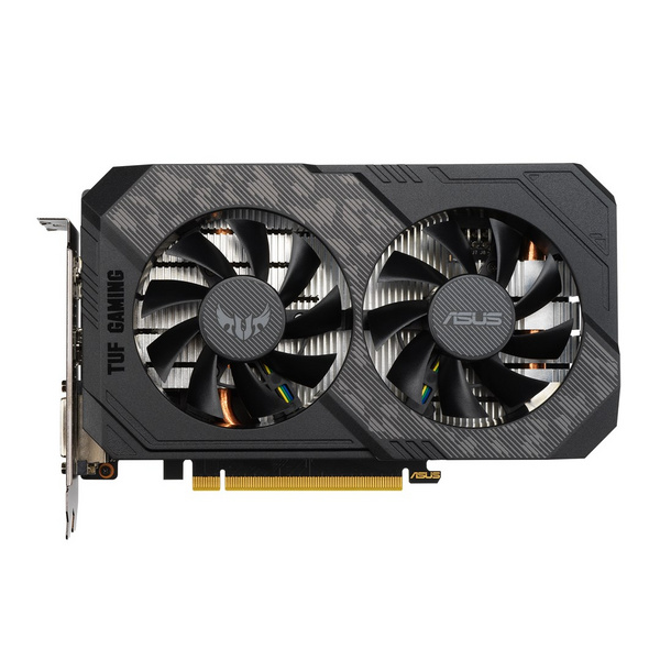 Kartë grafike ASUS TUF Gaming NVIDIA GeForce GTX 1650, 4 GB GDDR6