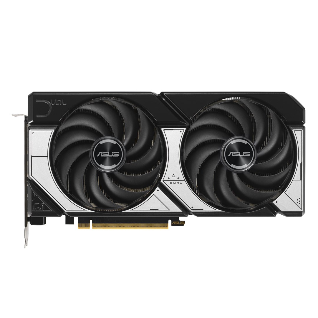 Kartelë grafike ASUS Dual RTX5070-O12G NVIDIA GeForce RTX 5070, 12 GB GDDR7