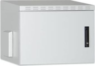 Kabinet mural për rrjet DIGITUS IP55, 19", 600x600mm, gri