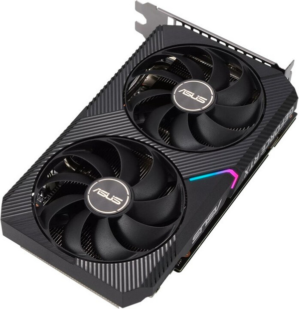 Kartë grafike ASUS Dual GeForce RTX 3050 OC Edition 8GB NVIDIA GDDR6