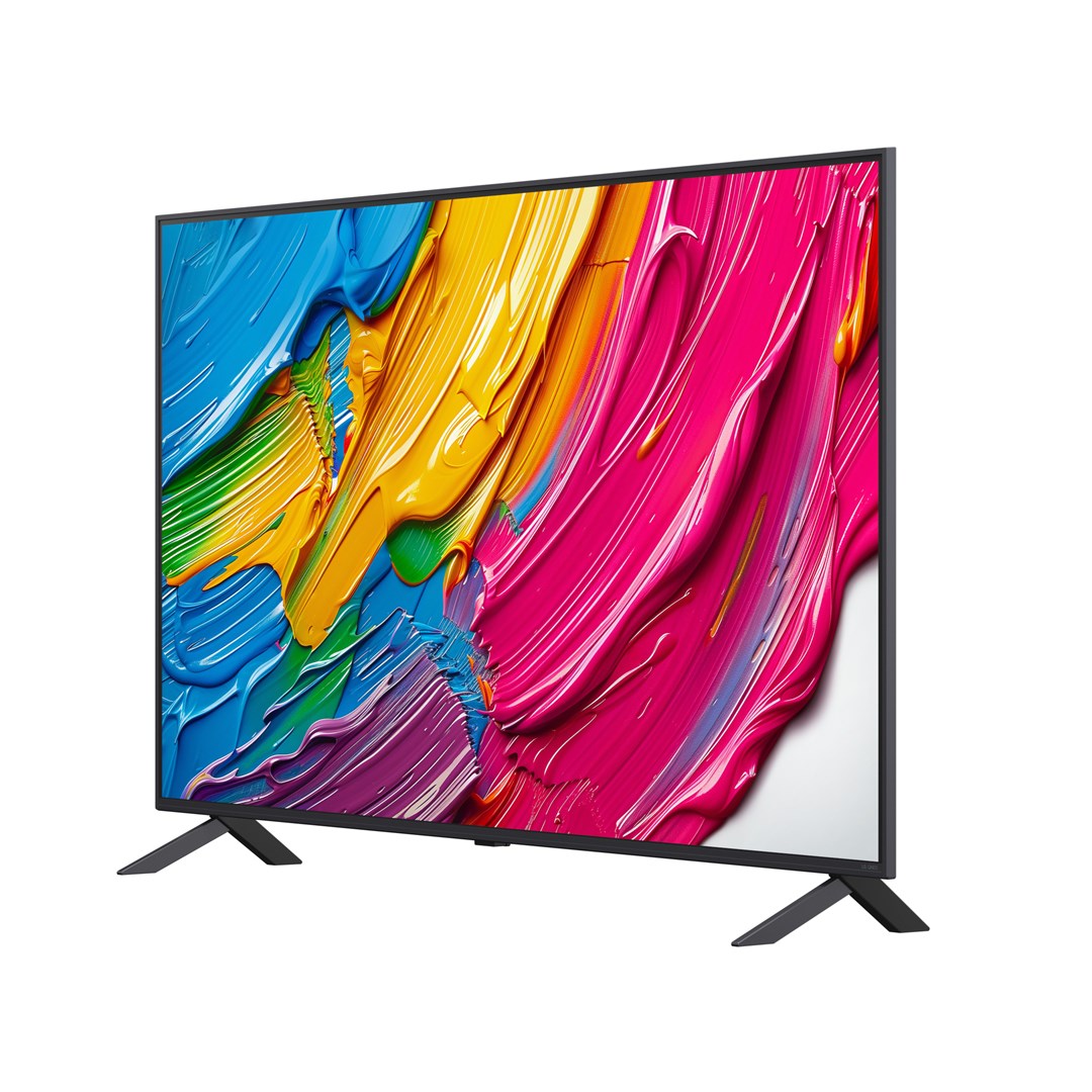 Televizor LG QNED80 55QNED80A6A, 55", 4K, i zi