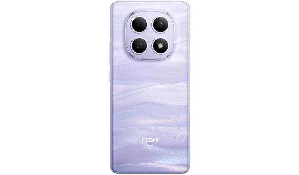 Telefoni Xiaomi Redmi Note 15 5G, 6.77", 8GB 256GB, Mist Purple