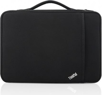 Këllëf për laptop Lenovo ThinkPad, 14", e zezë