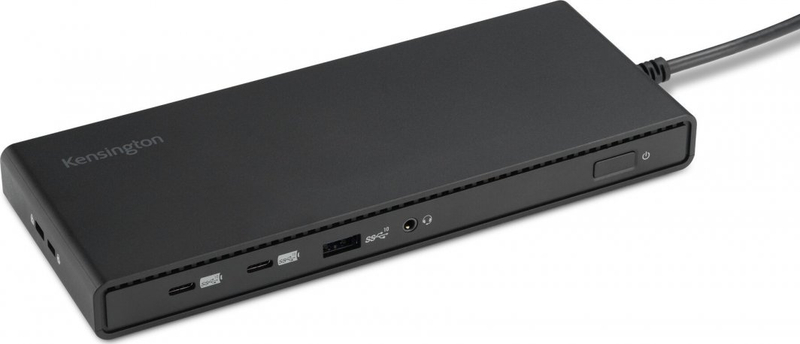 Docking station Kensington USB-C K32810EU, USB 3.2 Gen 2, 100W, i zi