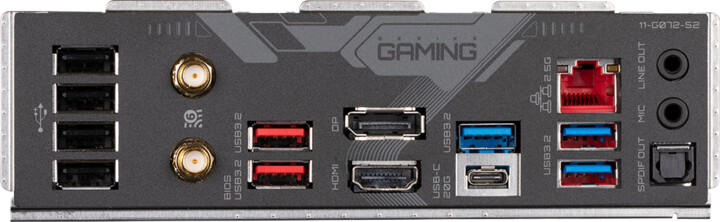 Pllakë amë GIGABYTE Z790 GAMING X AX - Intel Z790