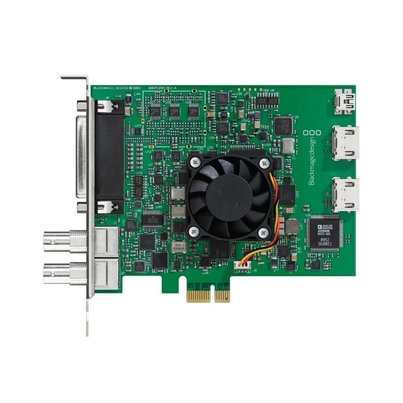 Blackmagic DeckLink Studio 4K