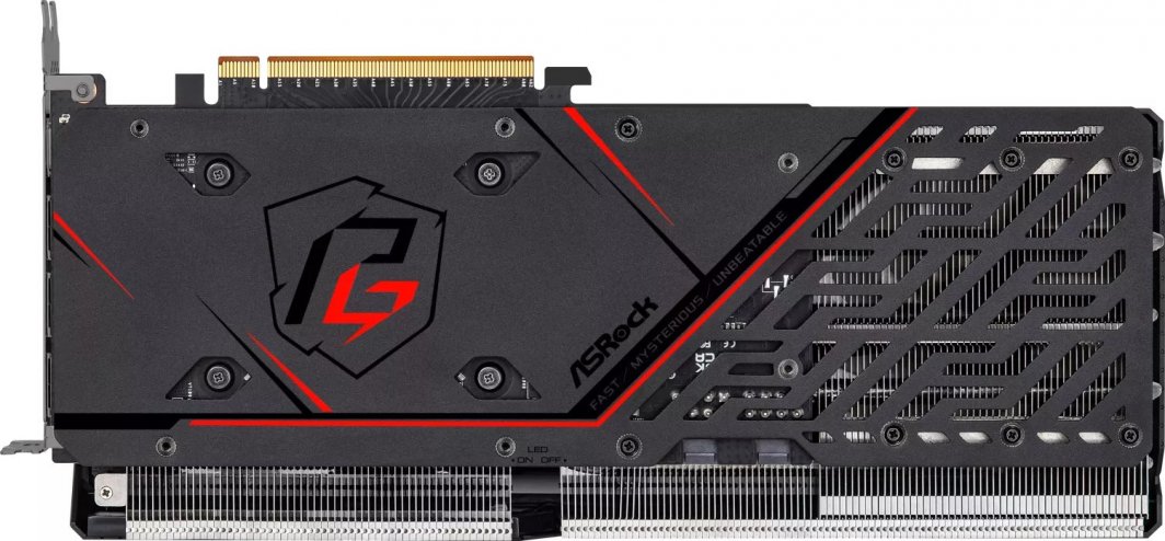Kartelë grafike ASRock Arc A770 Phantom Gaming OC 16GB GDDR6