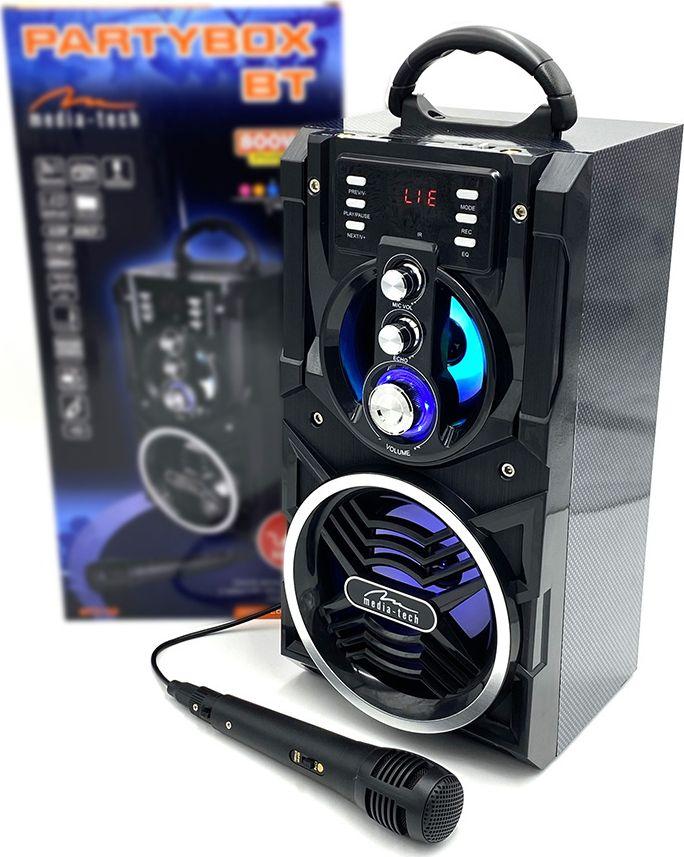 Altoparlant Media-Tech PartyBox 18 W, i zi