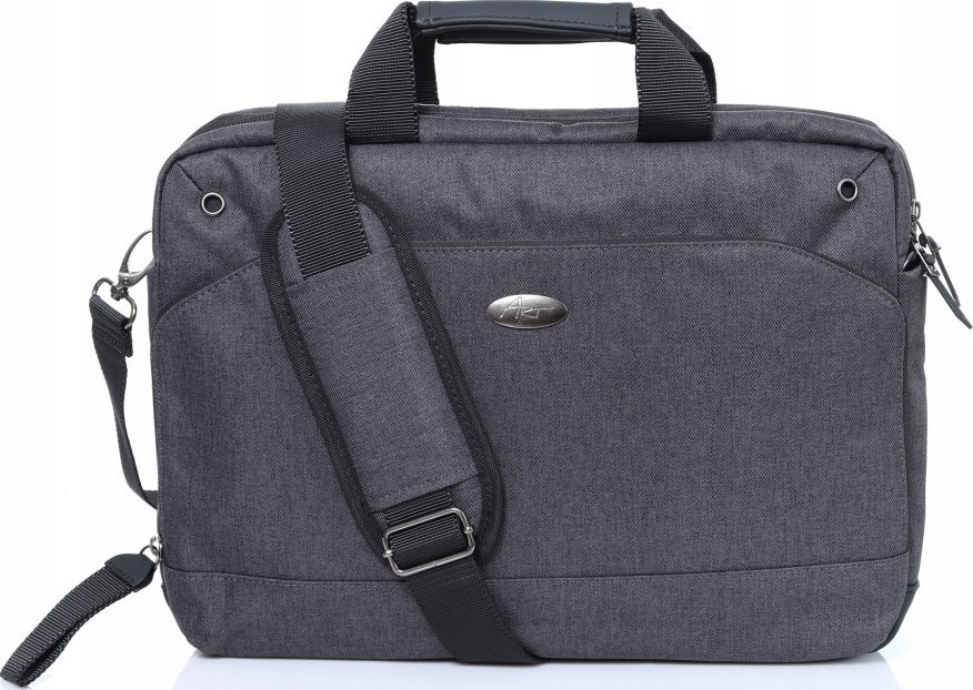 Çantë për laptop Bag Art ART NB-0362, 15.6", poliestër, e zezë