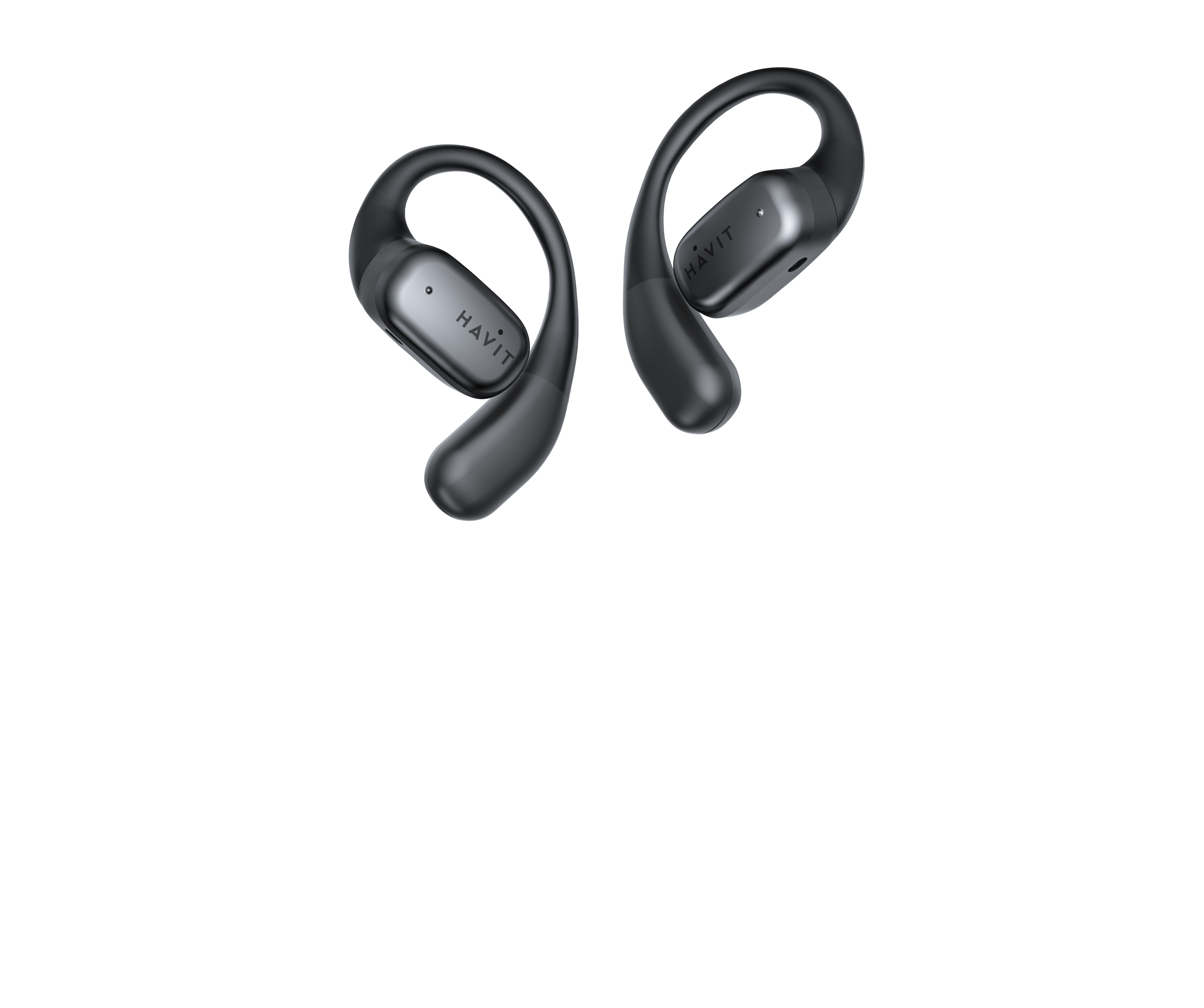 Dëgjuese Havit OWS902, të zeza