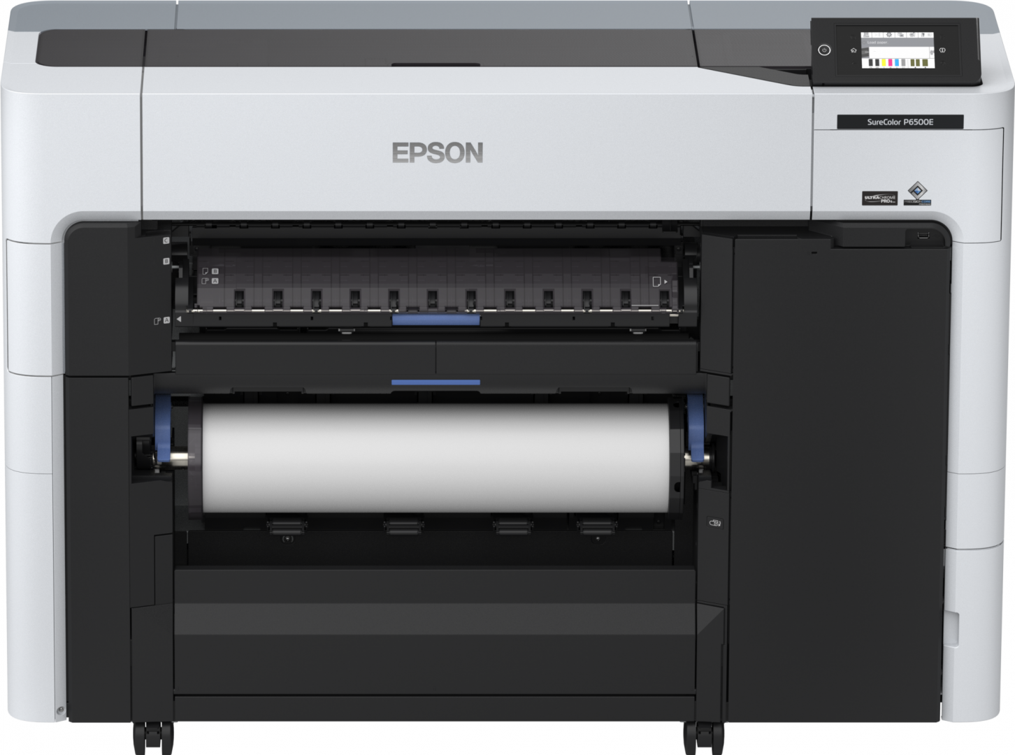 Plotter Epson C11CJ48301A0, format A1, Wi‑Fi, bardh e zi