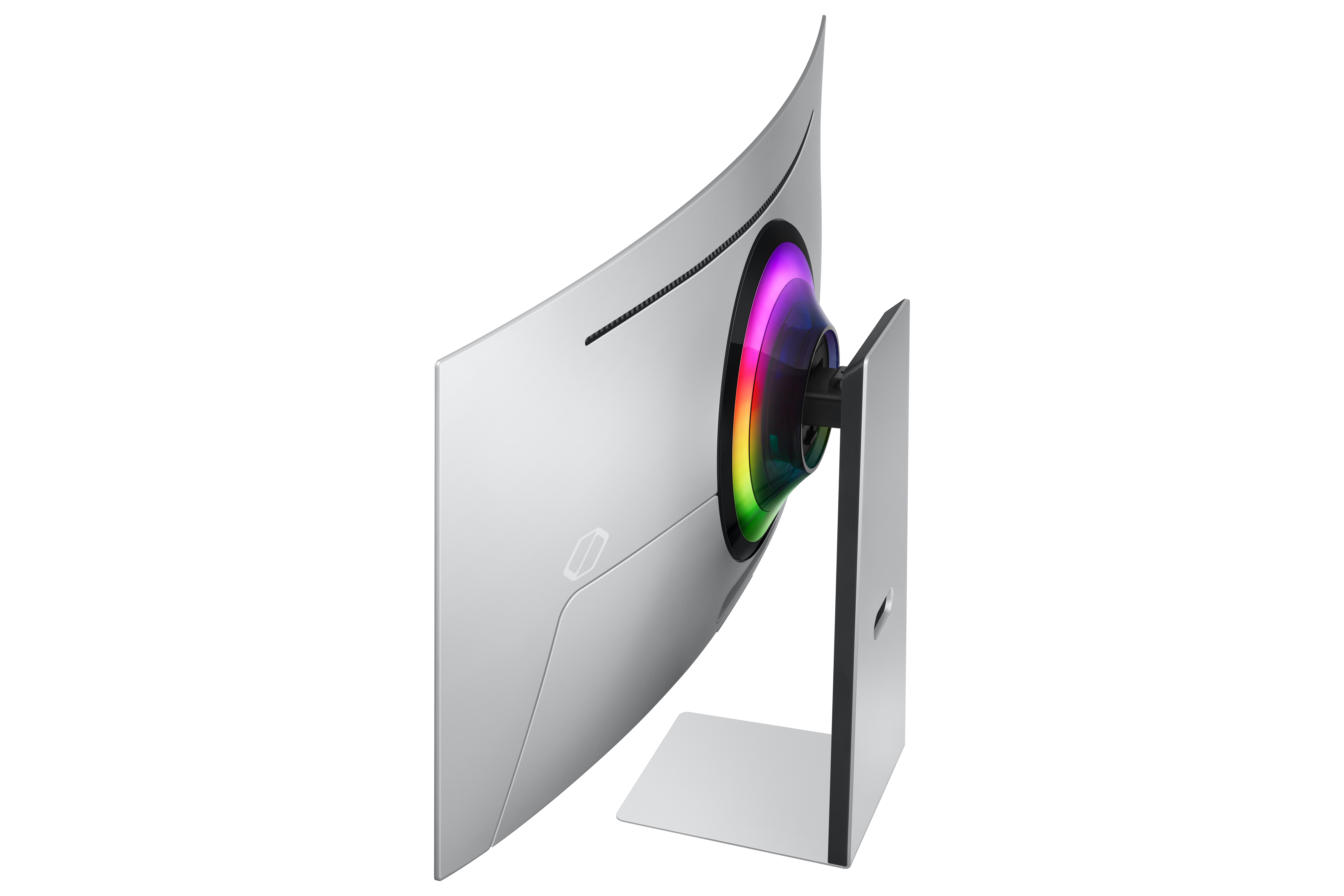 Monitor Samsung Odyssey G85SB, 34", OLED, UWQHD, 175Hz, i hirtë